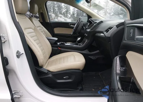 2017 Ford Edge Sel z USA, uszkodzony, nr VIN 2FMPK4J96HBC27325
